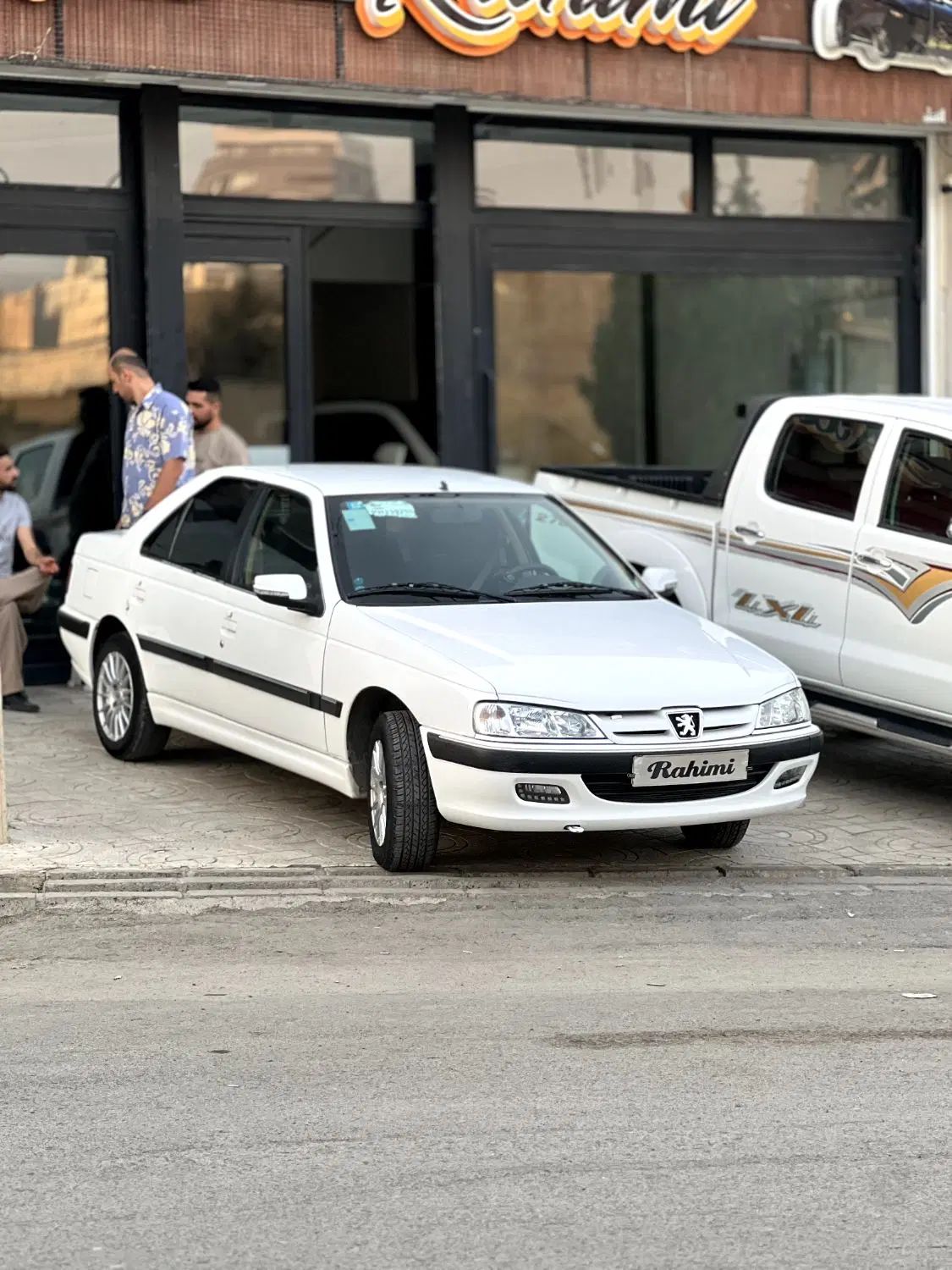 پژو پارس سال - 1402