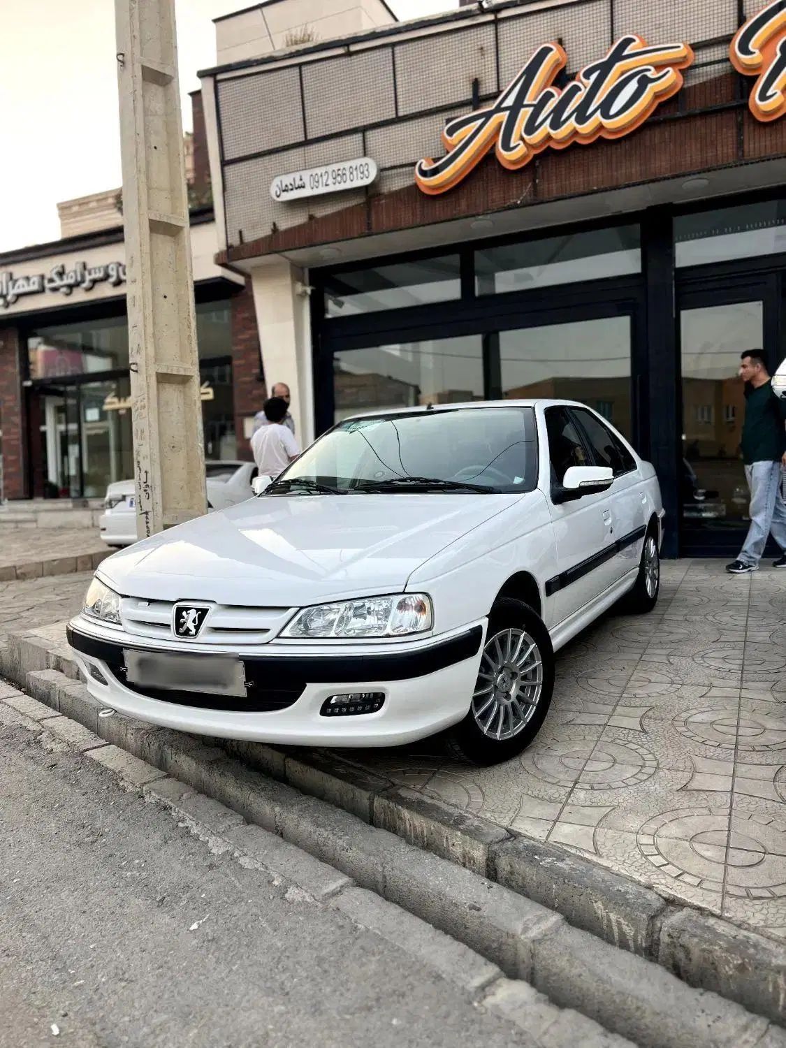 خودرو پژو، پارس آگهی ann_20366299