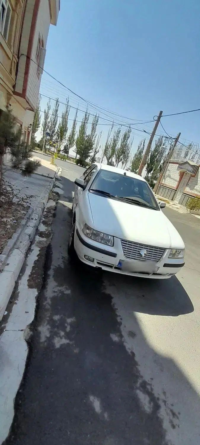 خودرو سمند، LX آگهی ann_20366300
