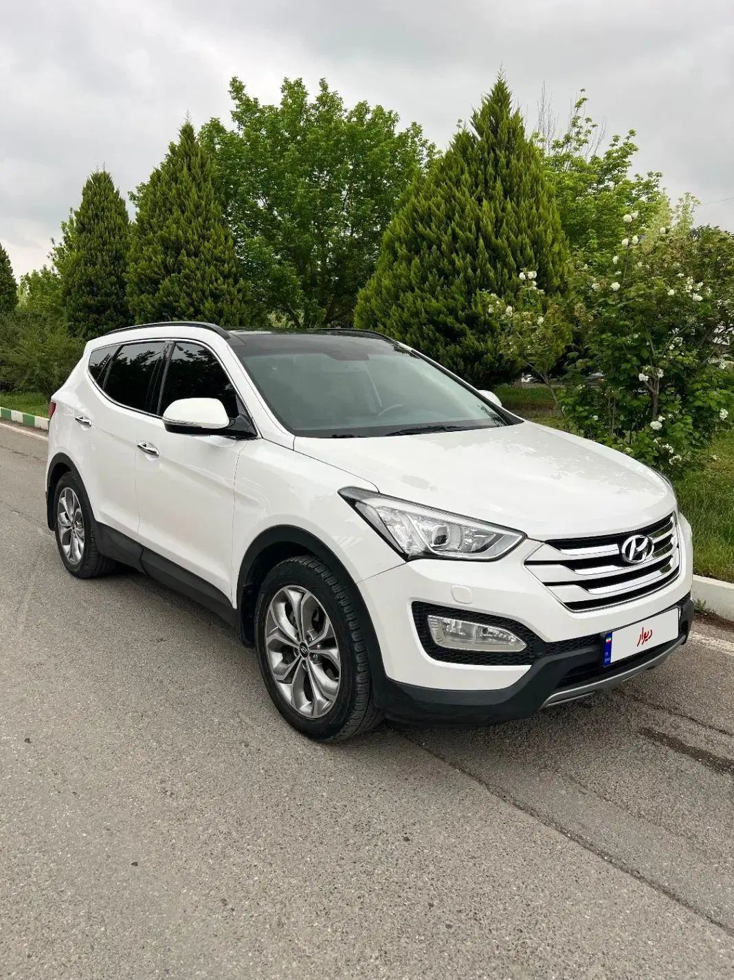 خودرو هیوندای، سانتافه آگهی ann_20366303
