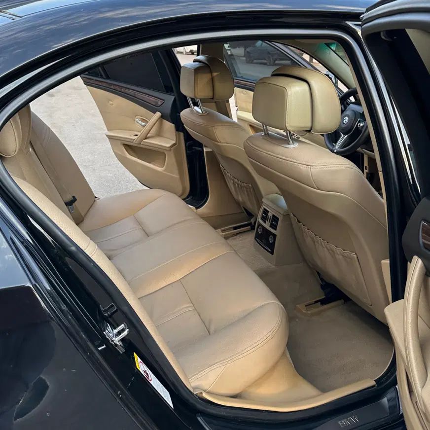 ب ام و سری 5 530i - 2008