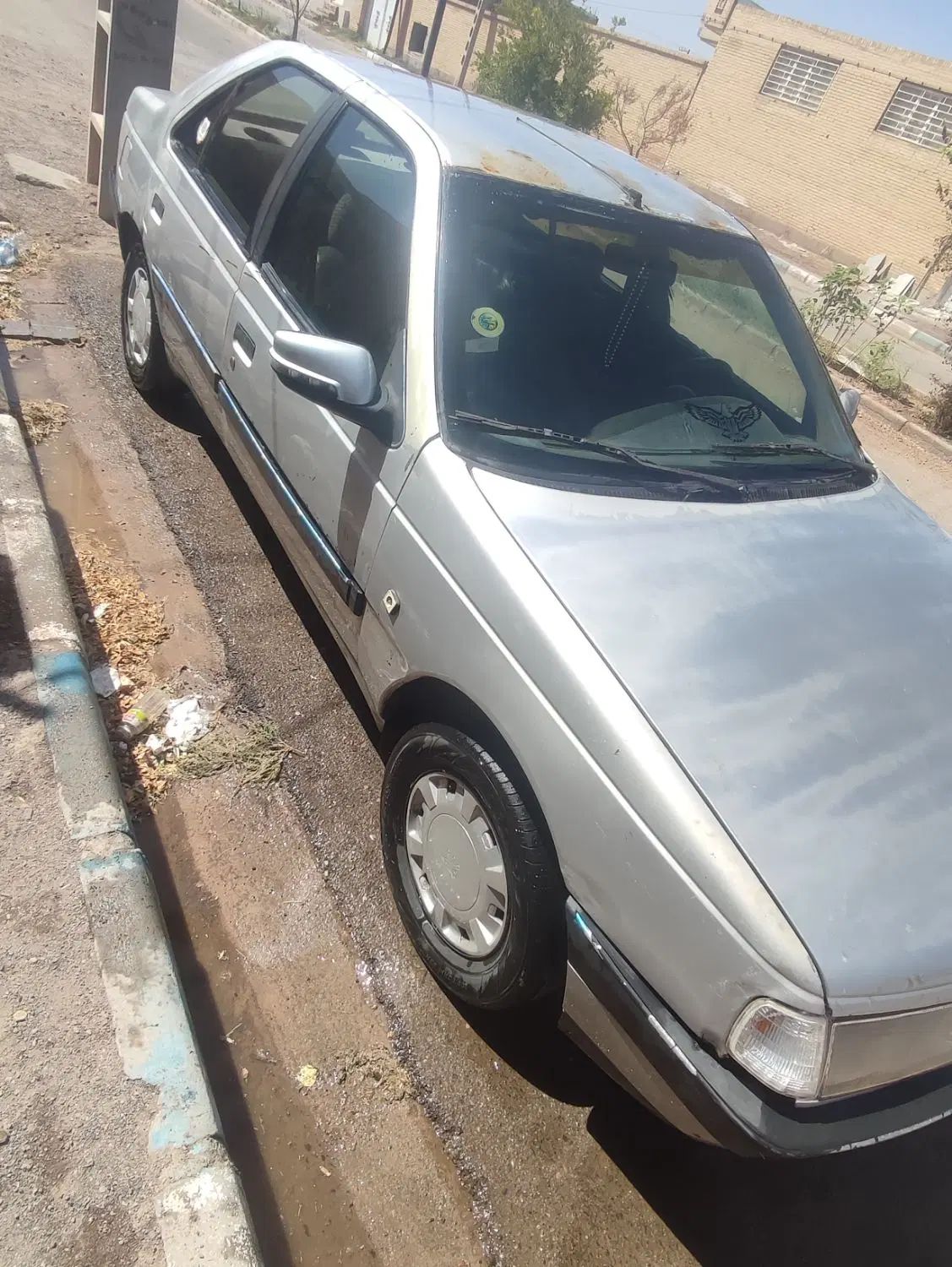 پژو 405 GLX - 1385
