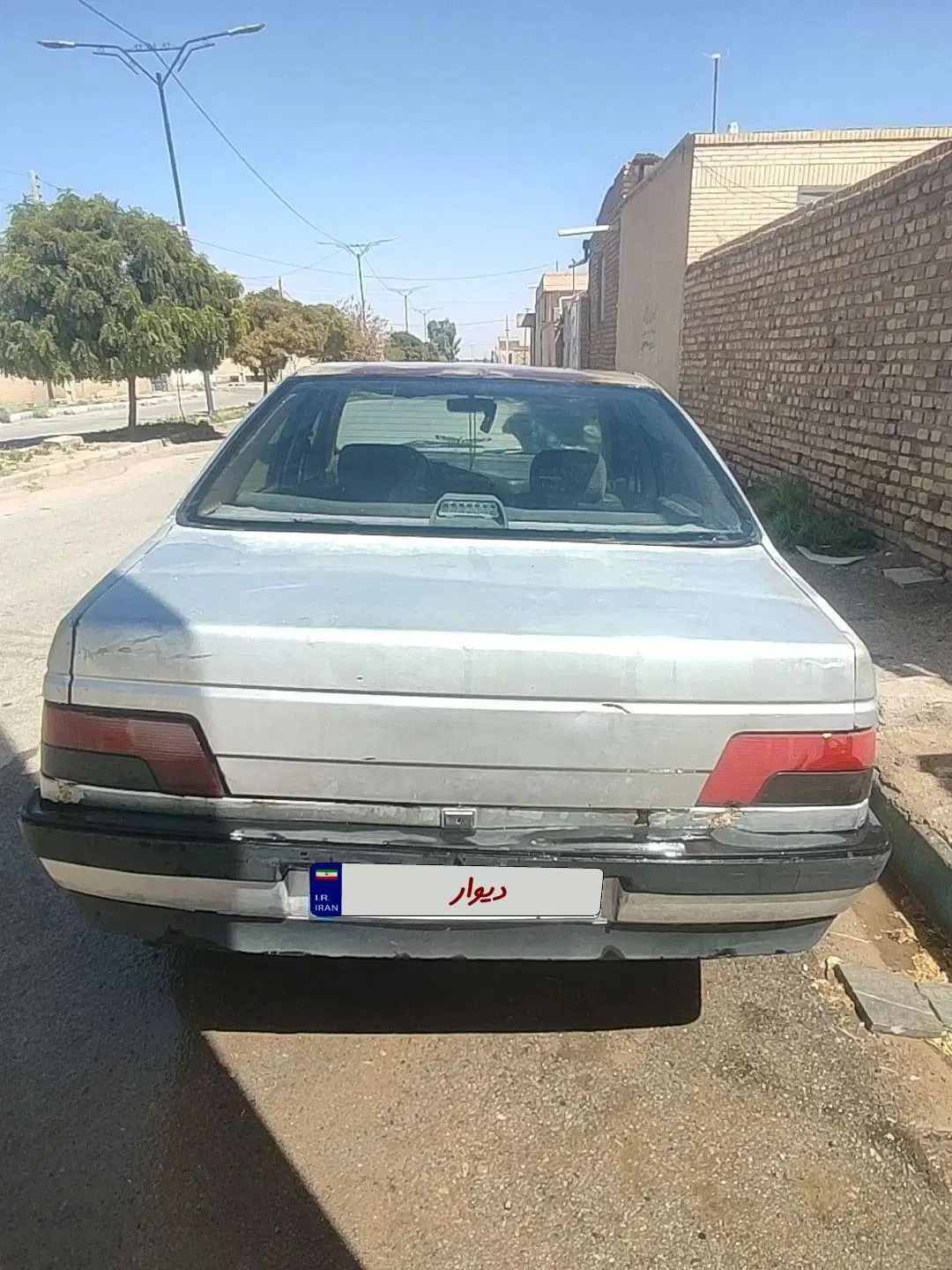 پژو 405 GLX - 1385