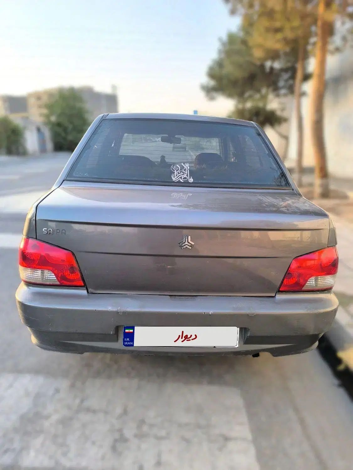 پراید 132 SL - 1389