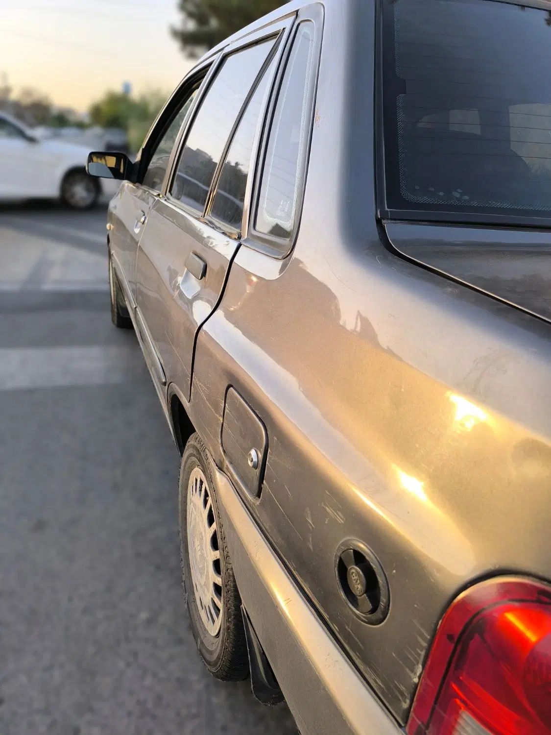پراید 132 SL - 1389