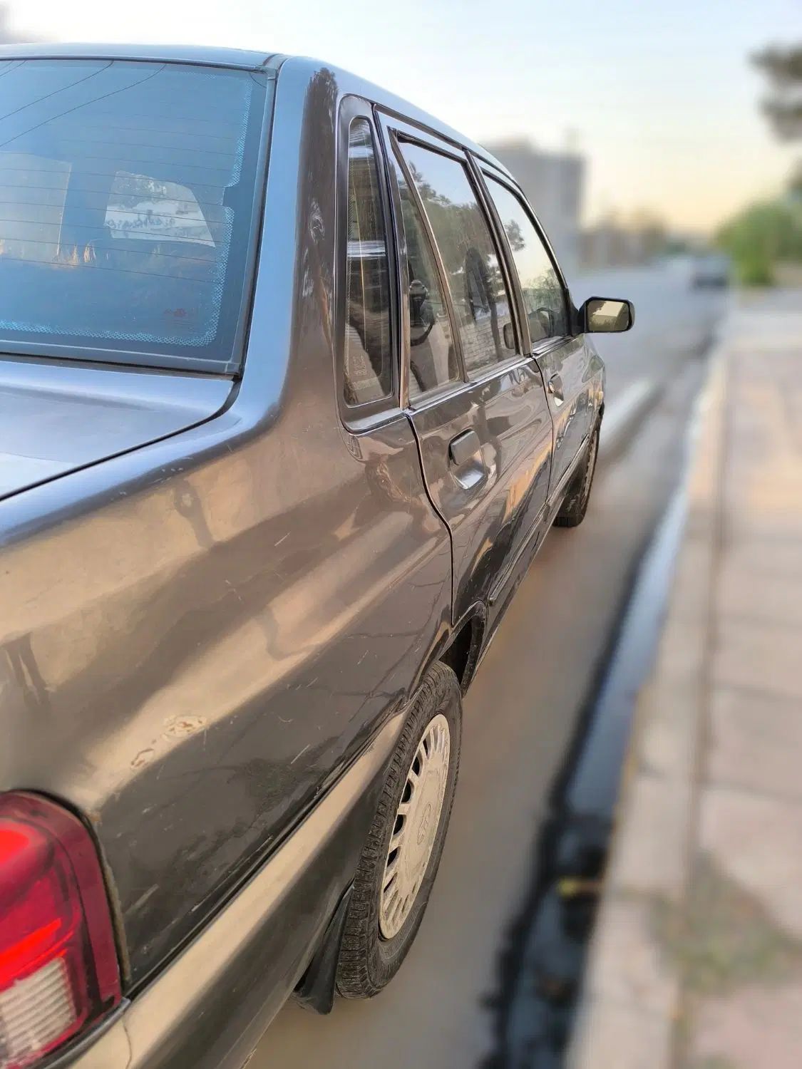 پراید 132 SL - 1389