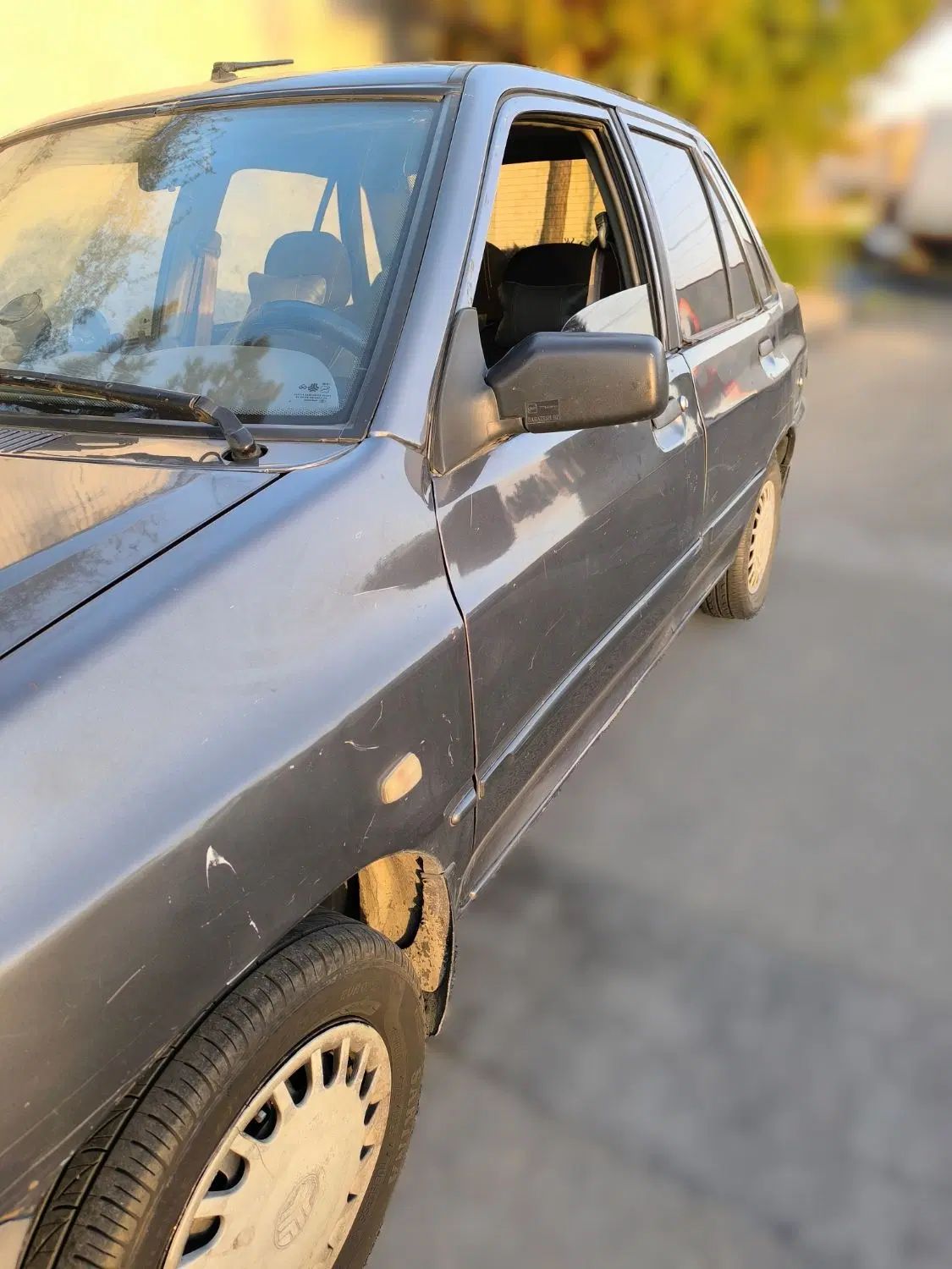 پراید 132 SL - 1389