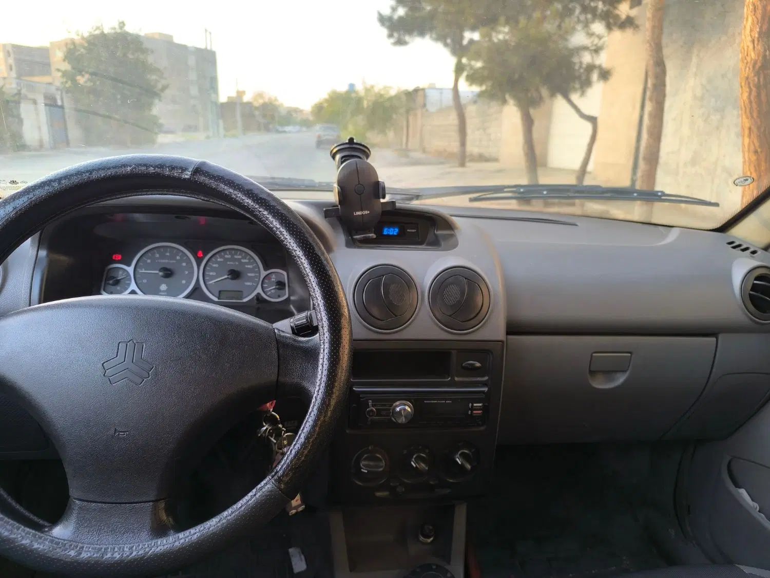 پراید 132 SL - 1389
