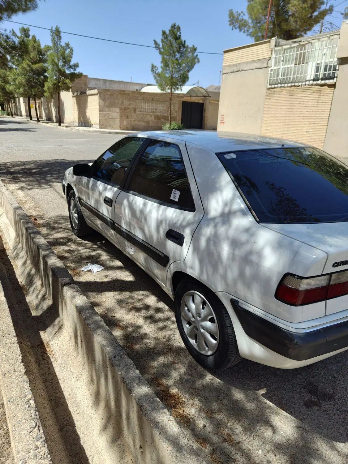 سیتروئن زانتیا SX - 1388