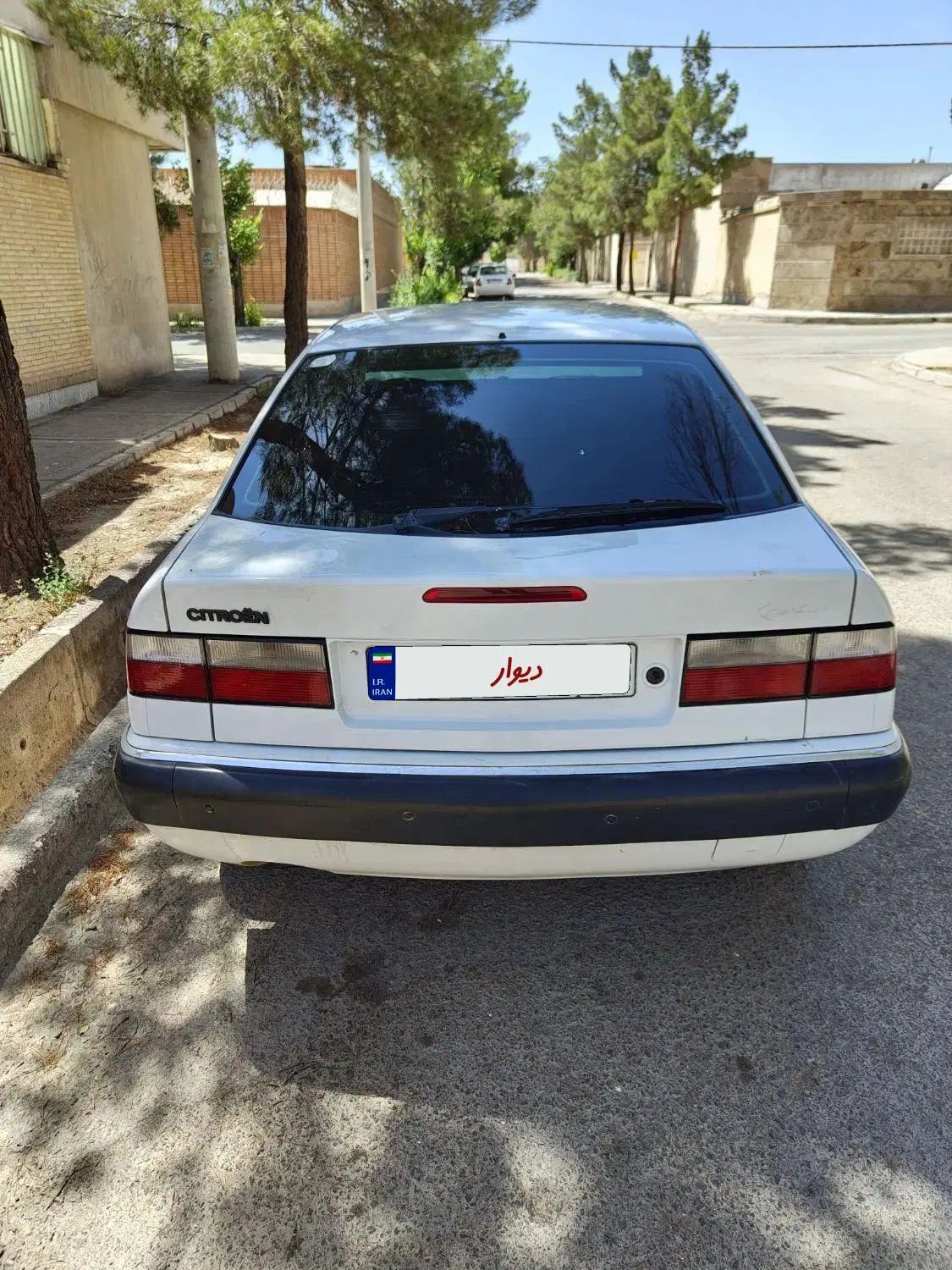 سیتروئن زانتیا SX - 1388