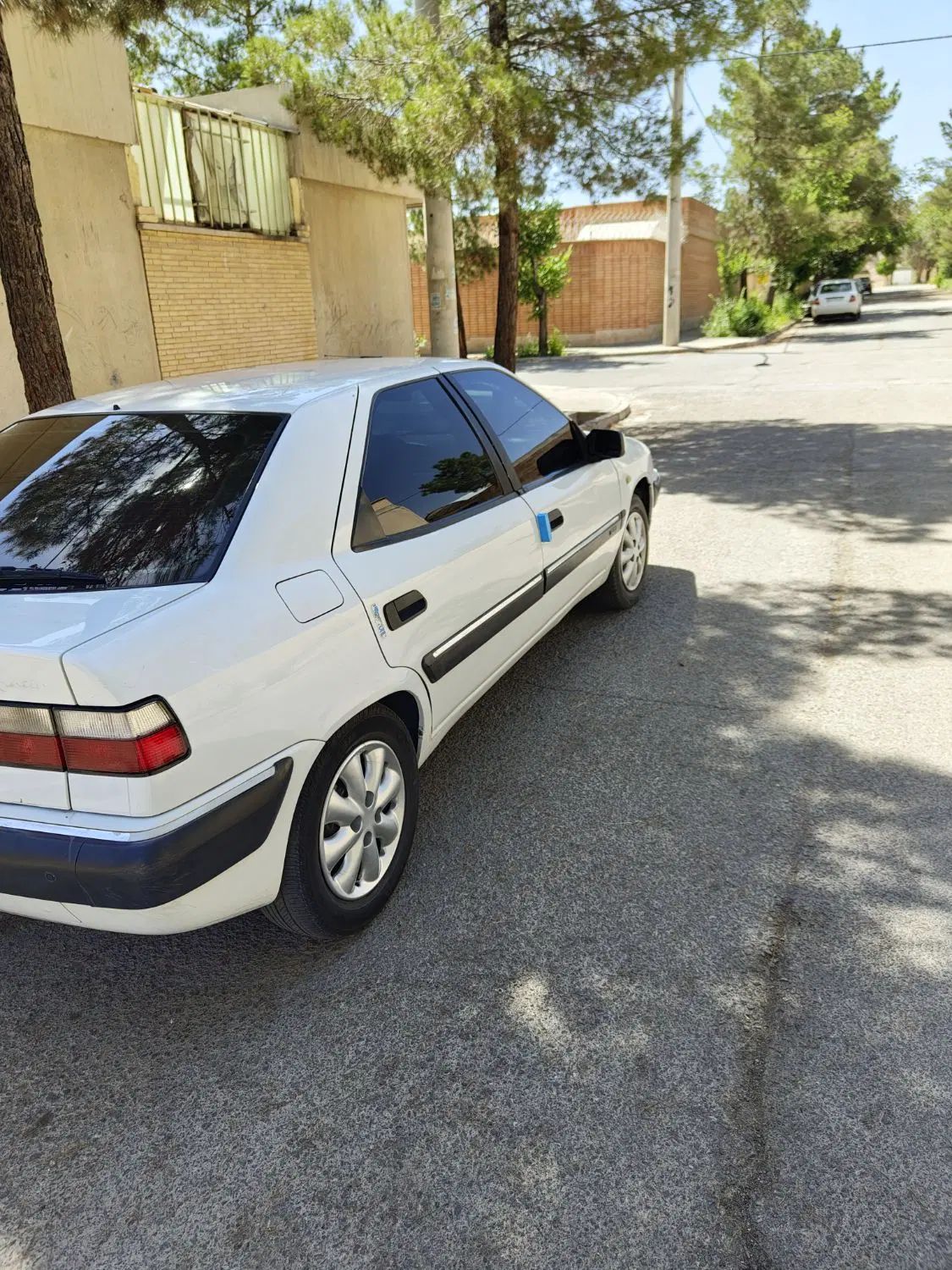 سیتروئن زانتیا SX - 1388