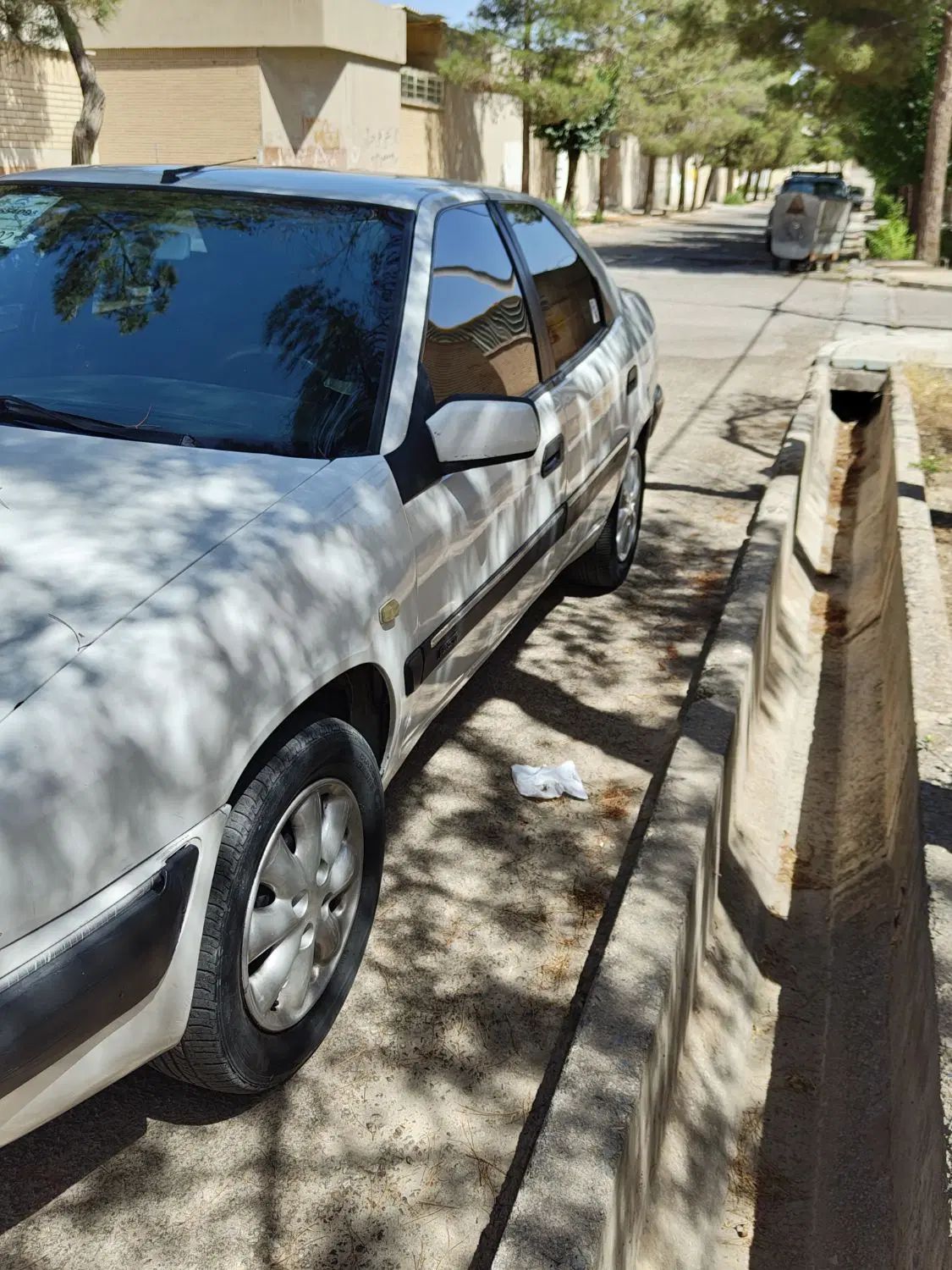 سیتروئن زانتیا SX - 1388