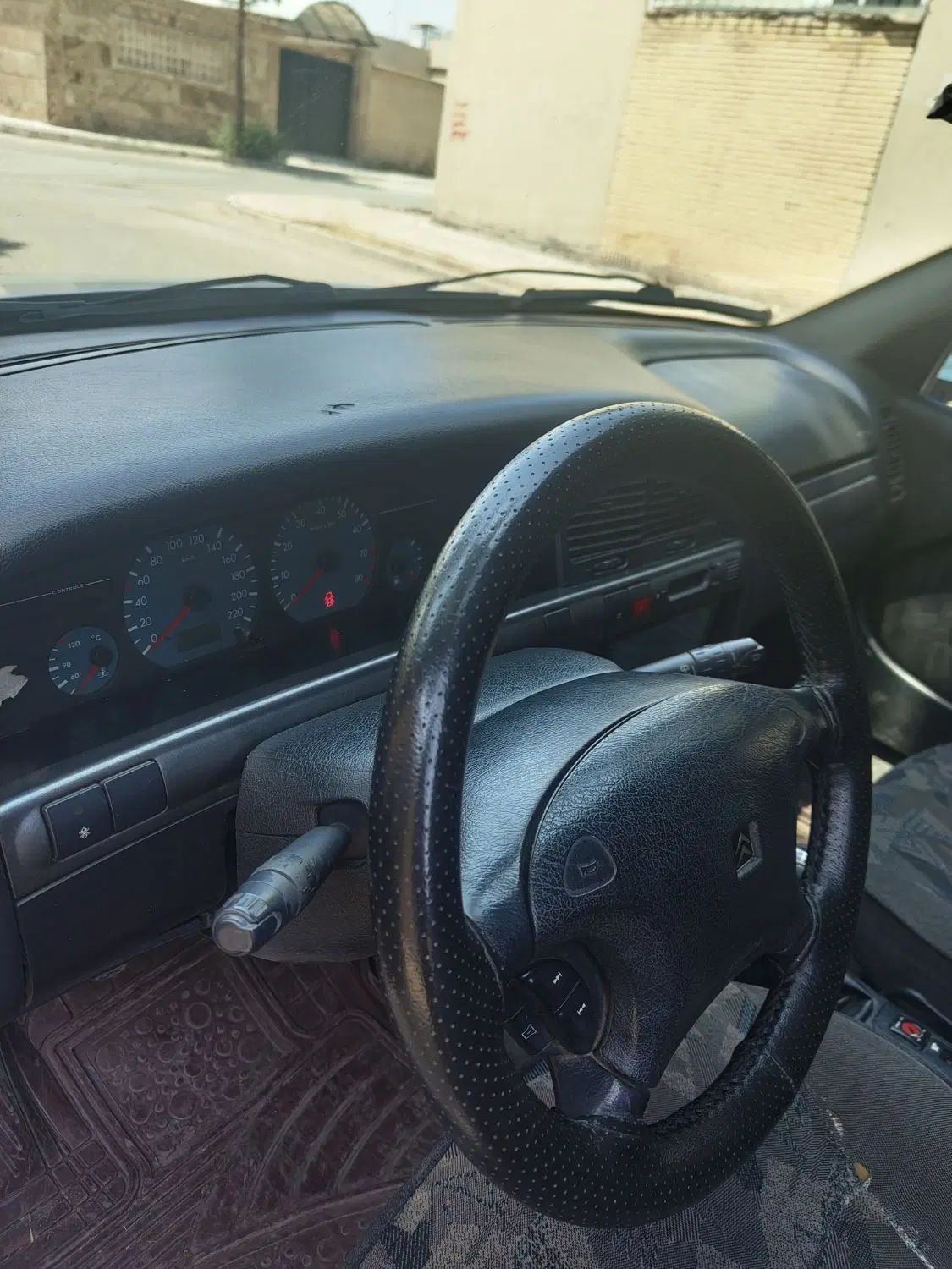 سیتروئن زانتیا SX - 1388