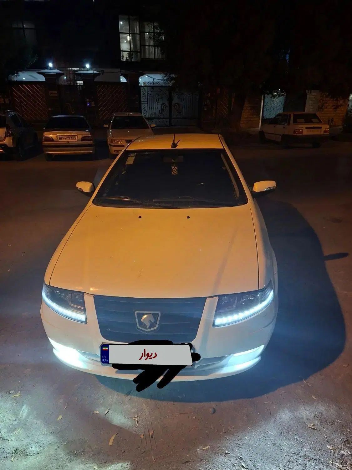 خودرو سمند، سورن پلاس آگهی ann_20366315