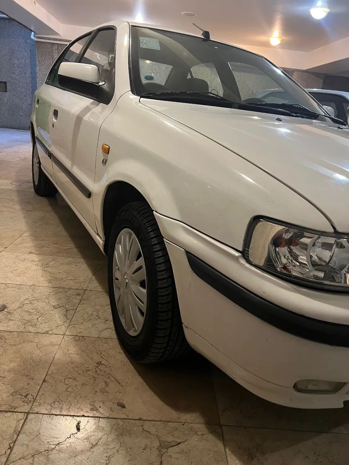 سمند LX EF7 دوگانه سوز - 1396
