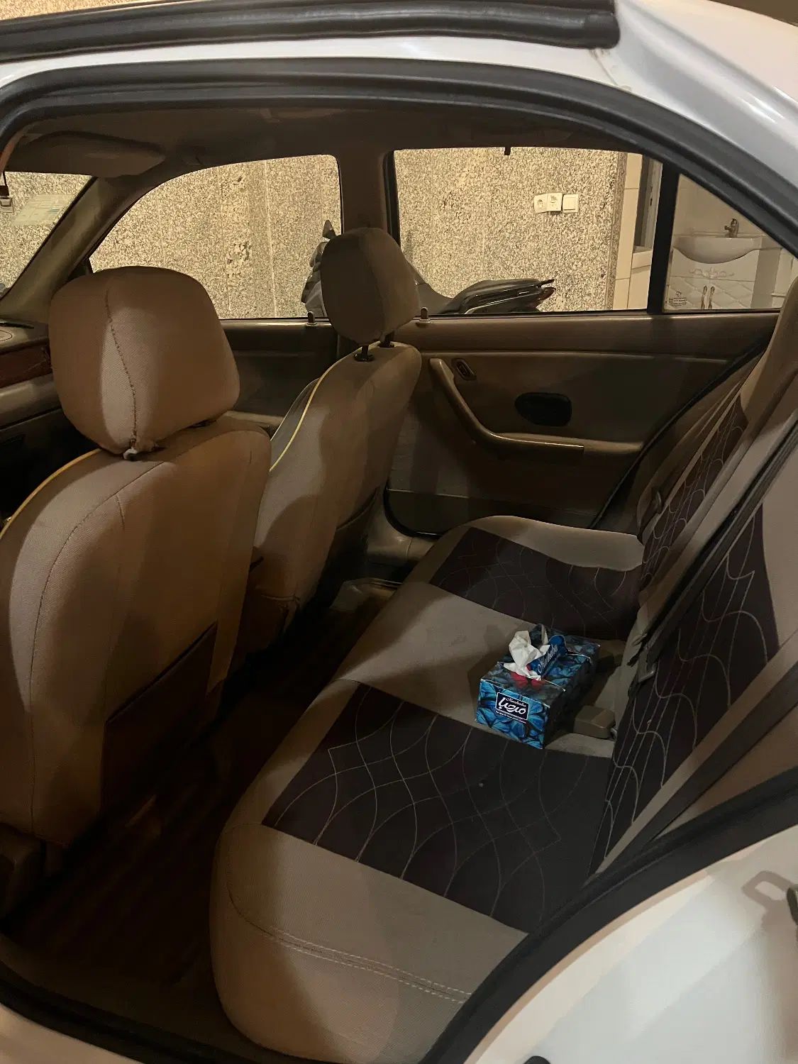 سمند LX EF7 دوگانه سوز - 1396