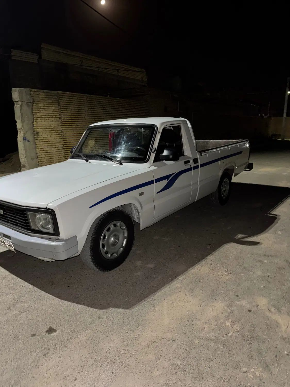 کارا تک کابین موتور 2000 - 1401