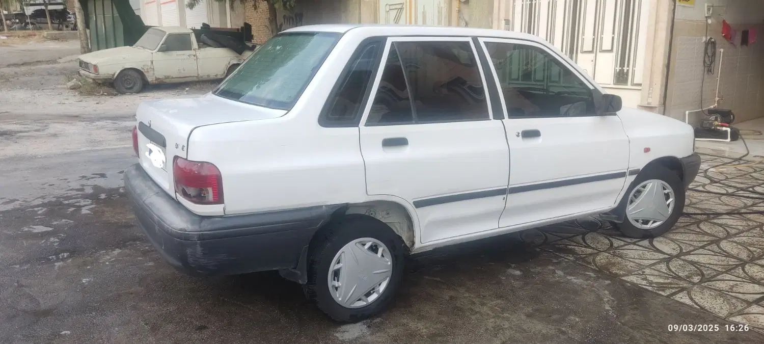 پراید 131 SE - 1392