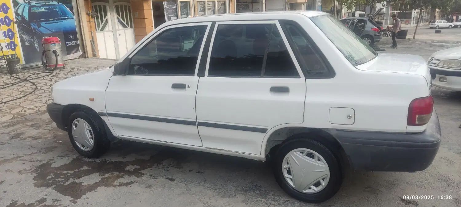 پراید 131 SE - 1392