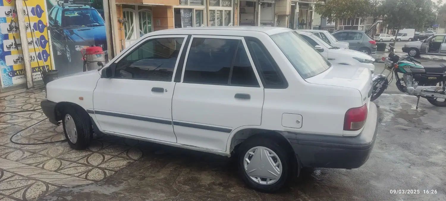 پراید 131 SE - 1392