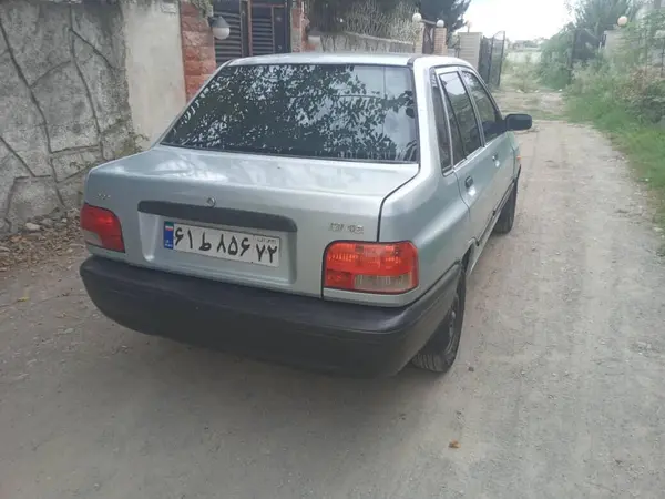 پراید 131 SE - 1395