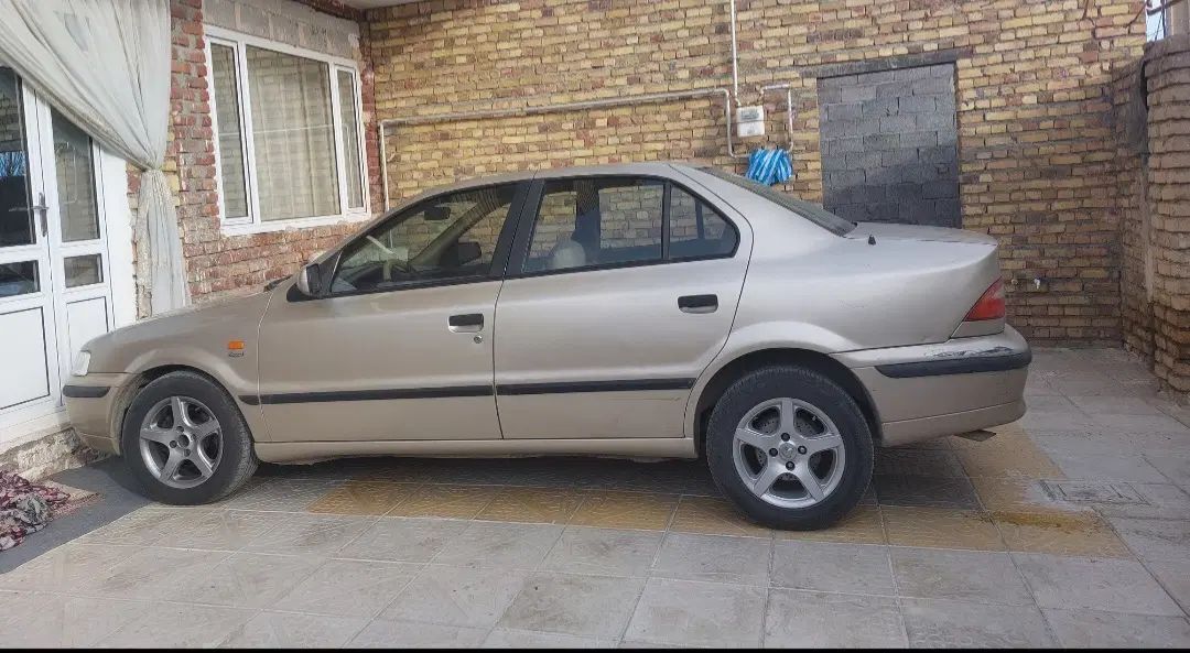 سمند LX XU7 - 1386