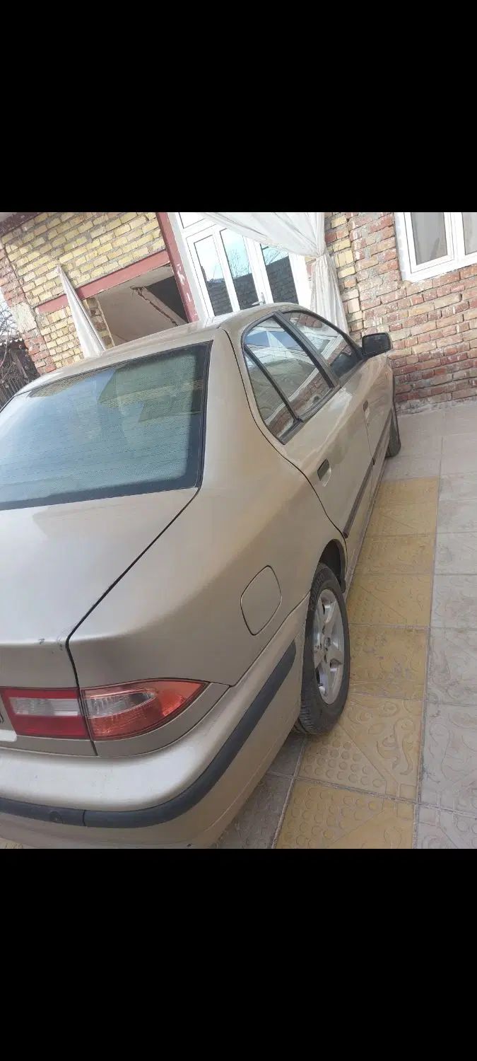 سمند LX XU7 - 1386