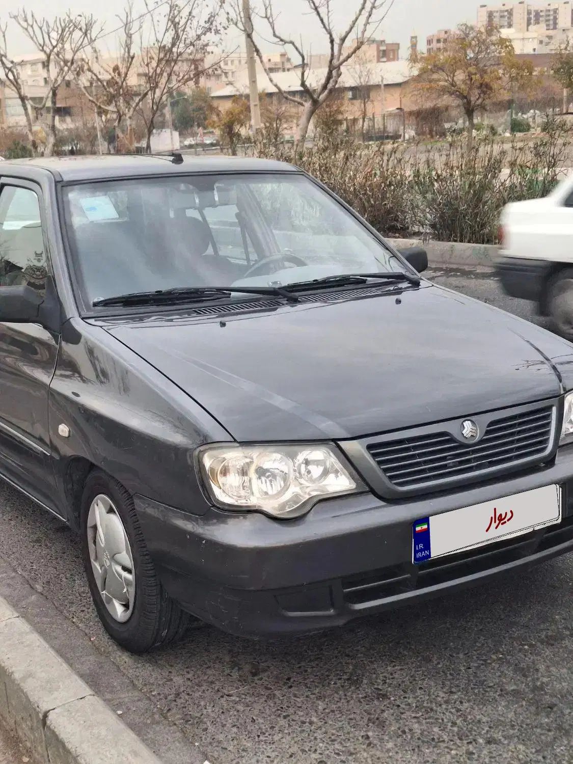 پراید 111 SE - 1396