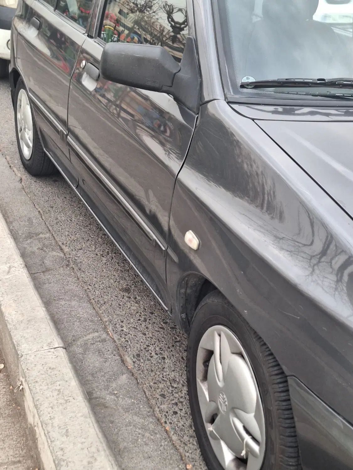 پراید 111 SE - 1396