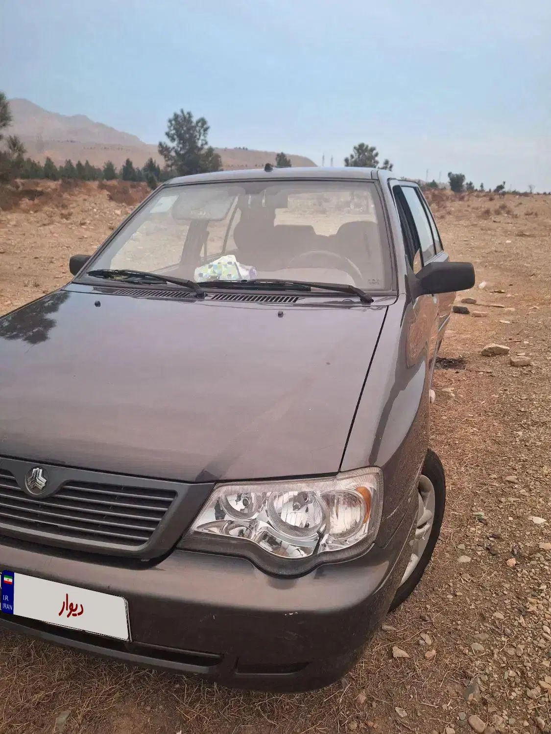 پراید 111 SE - 1396