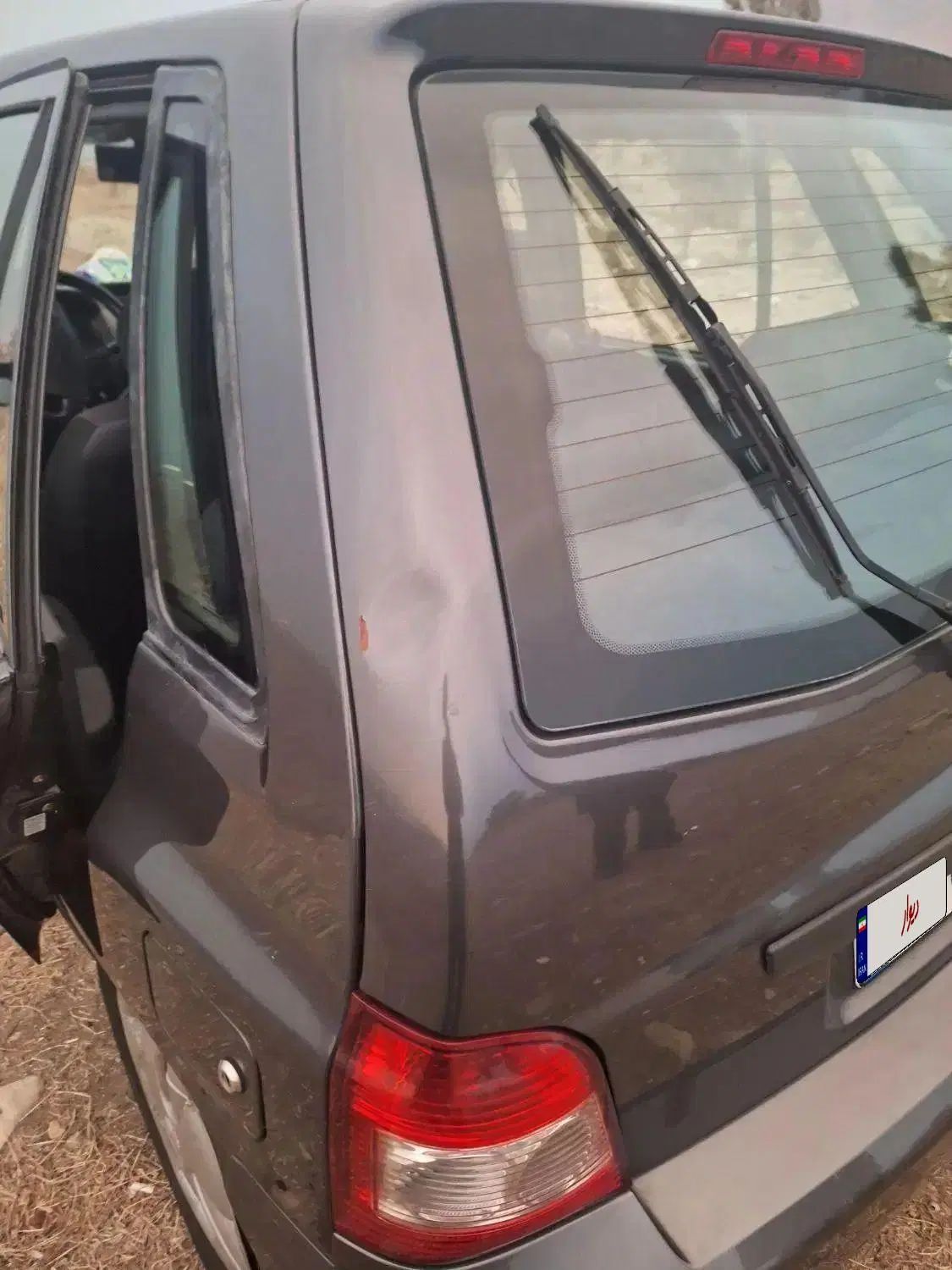 پراید 111 SE - 1396