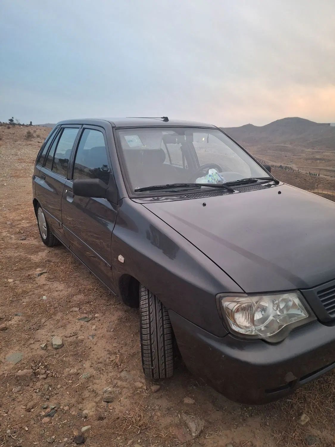 پراید 111 SE - 1396