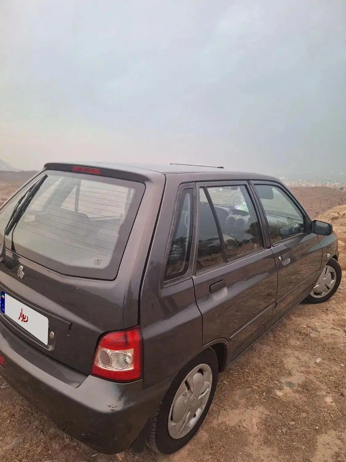 پراید 111 SE - 1396