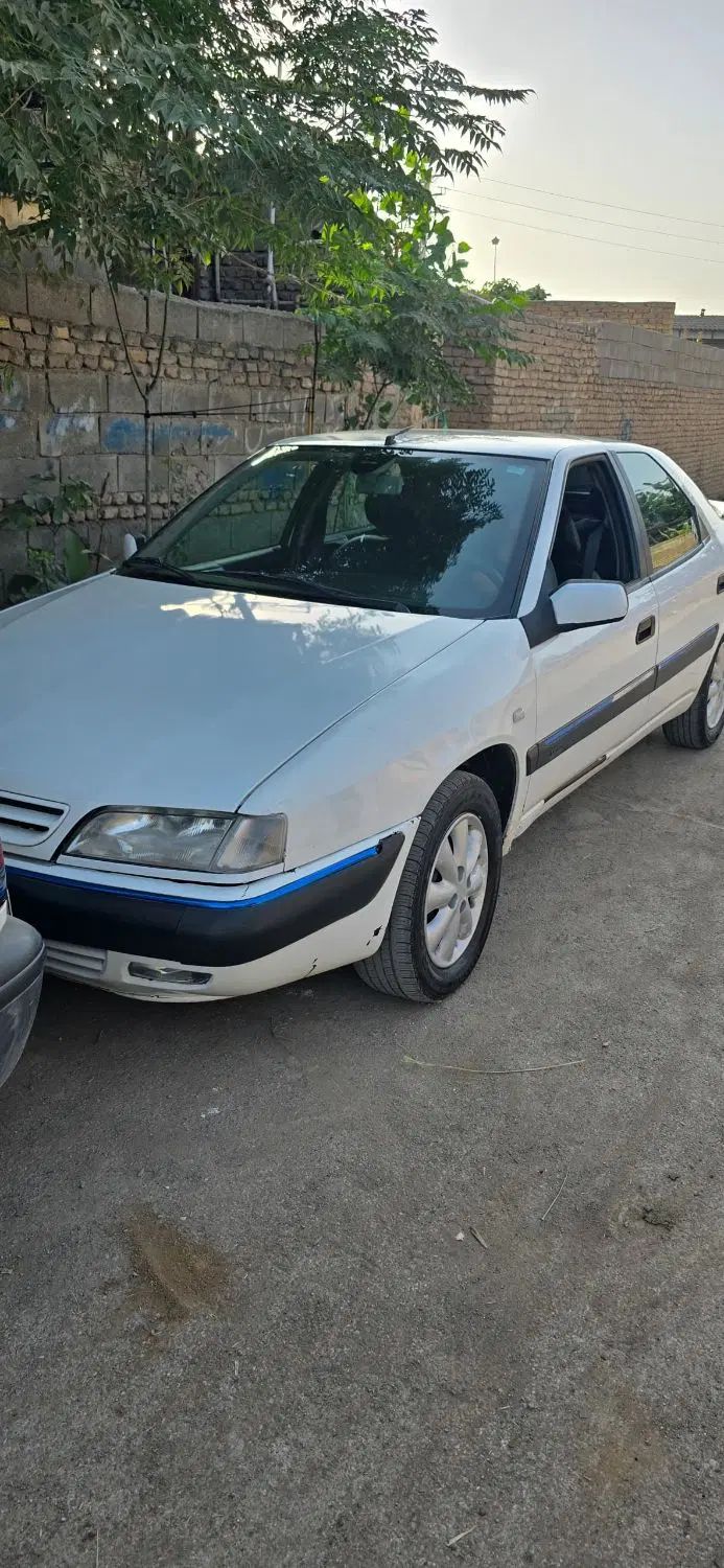 سیتروئن زانتیا SX - 1387