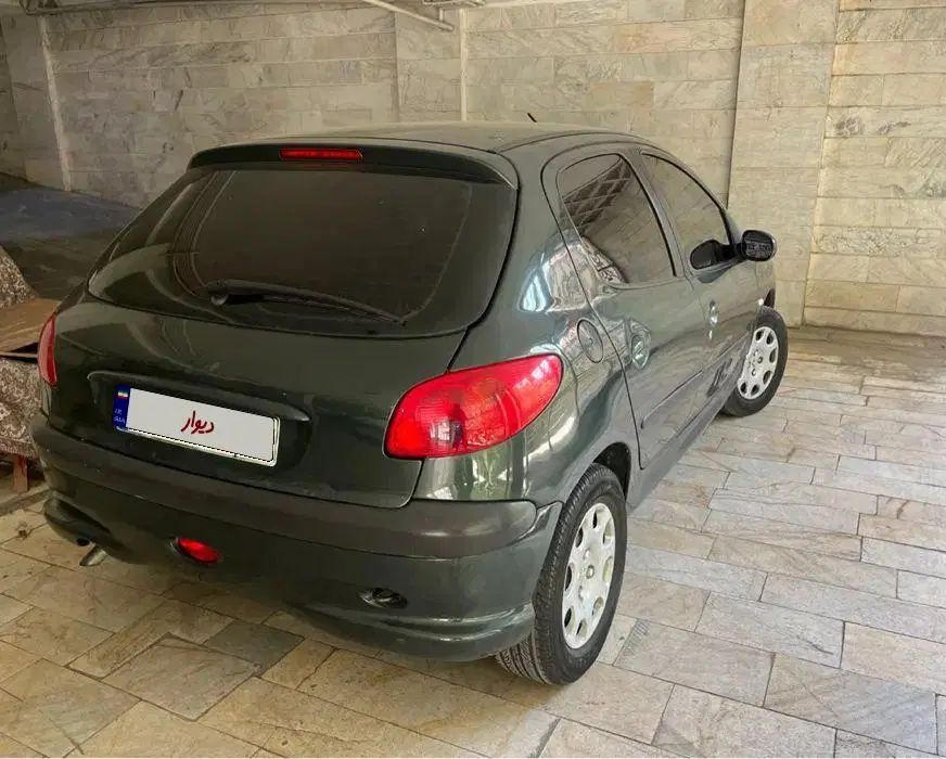 خودرو پژو، 206 آگهی ann_20366345