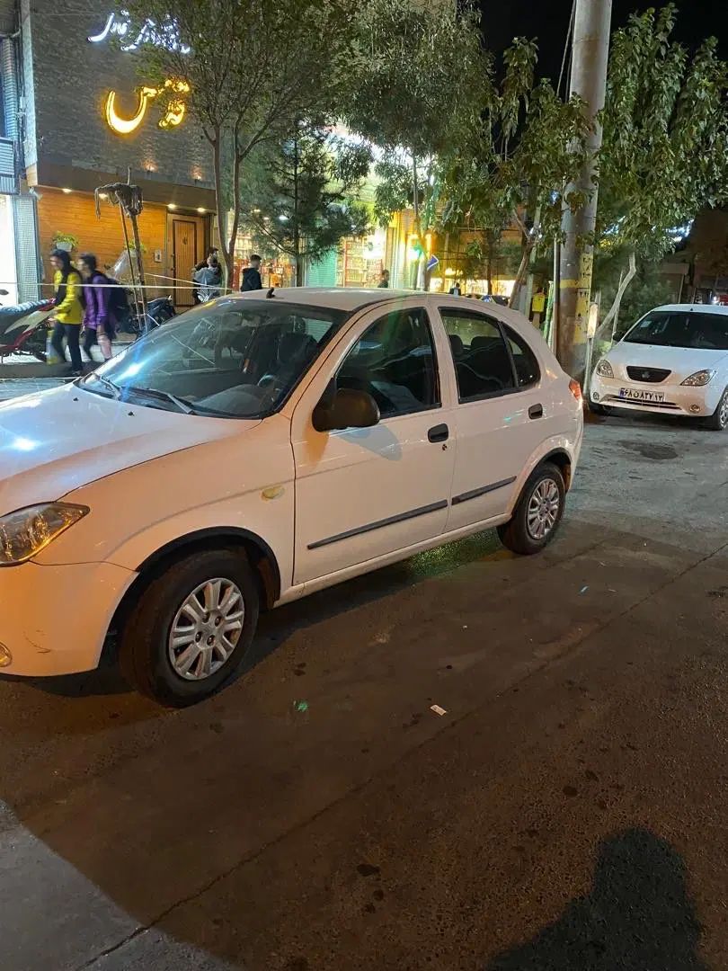 تیبا 2 SX - 1395