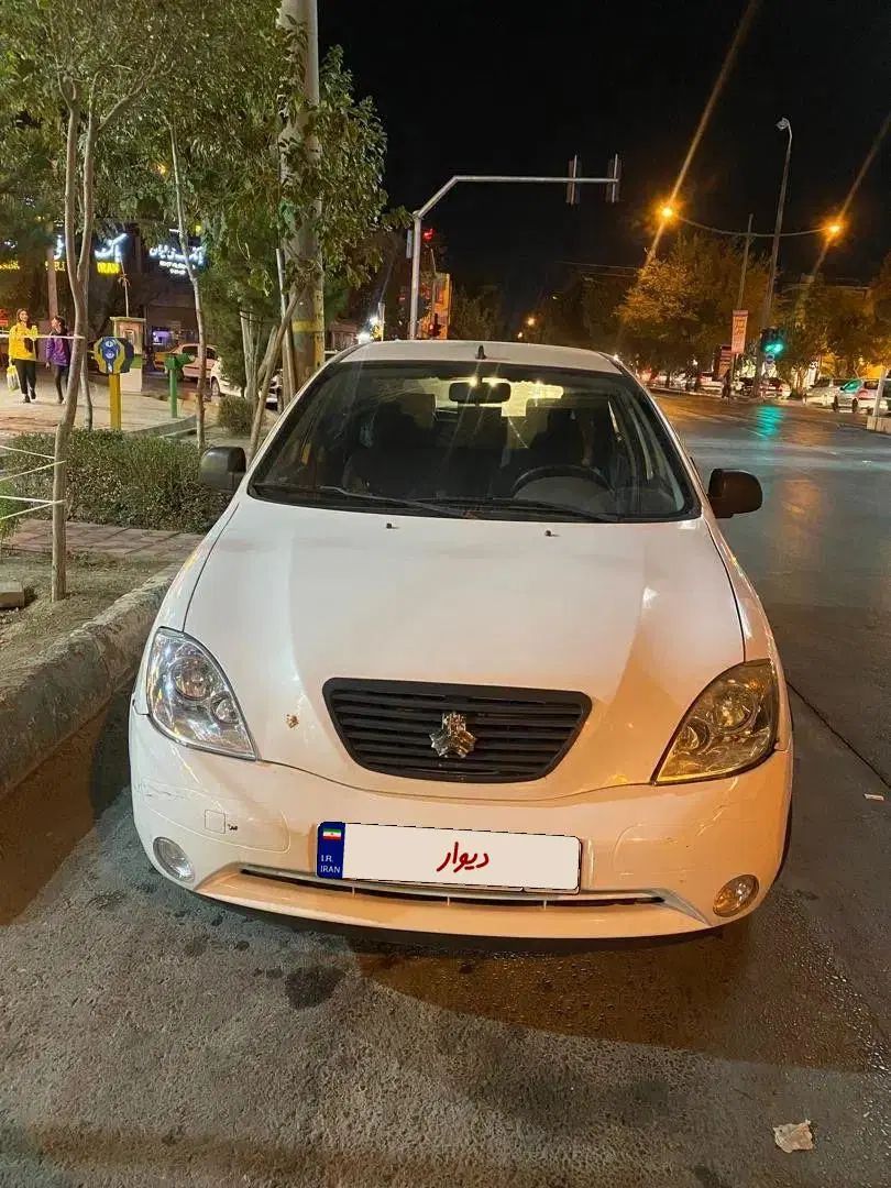 تیبا 2 SX - 1395