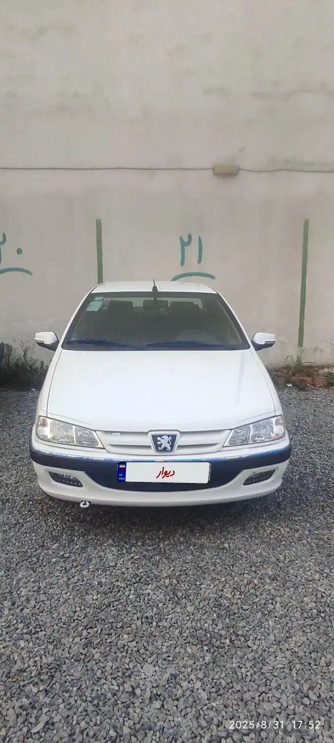 خودرو پژو، پارس آگهی ann_20366352
