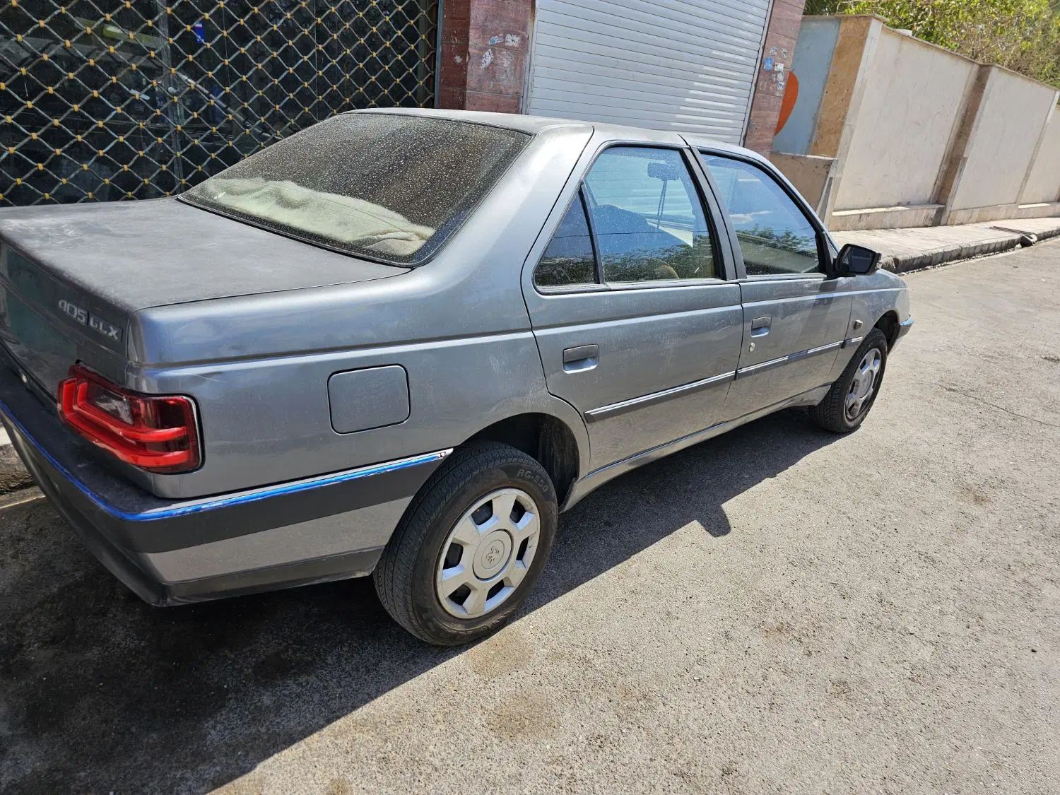 پژو 405 GLX - 1391