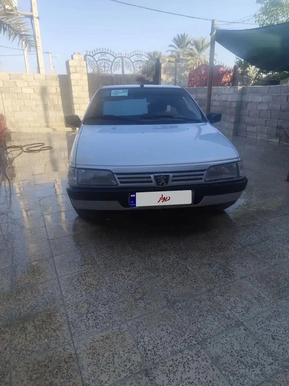 پژو 405 GLX - 1398