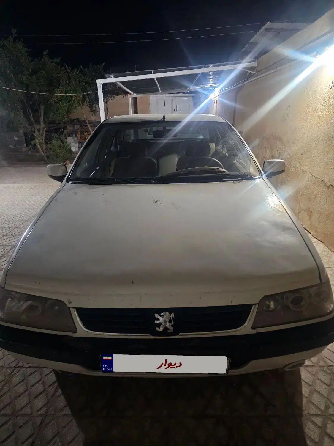 خودرو پژو، 405 SLX آگهی ann_20366362