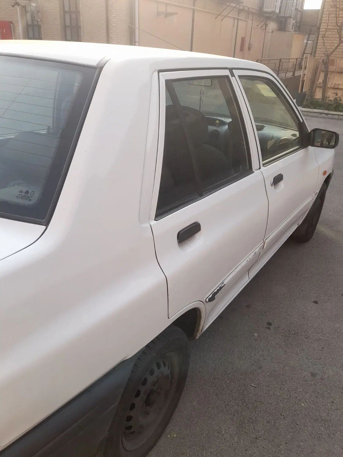 پراید 131 EX - 1399