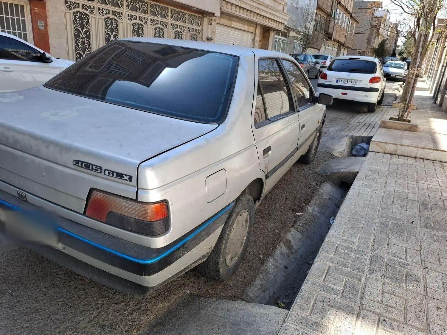 خودرو پژو، 405 آگهی ann_20366367