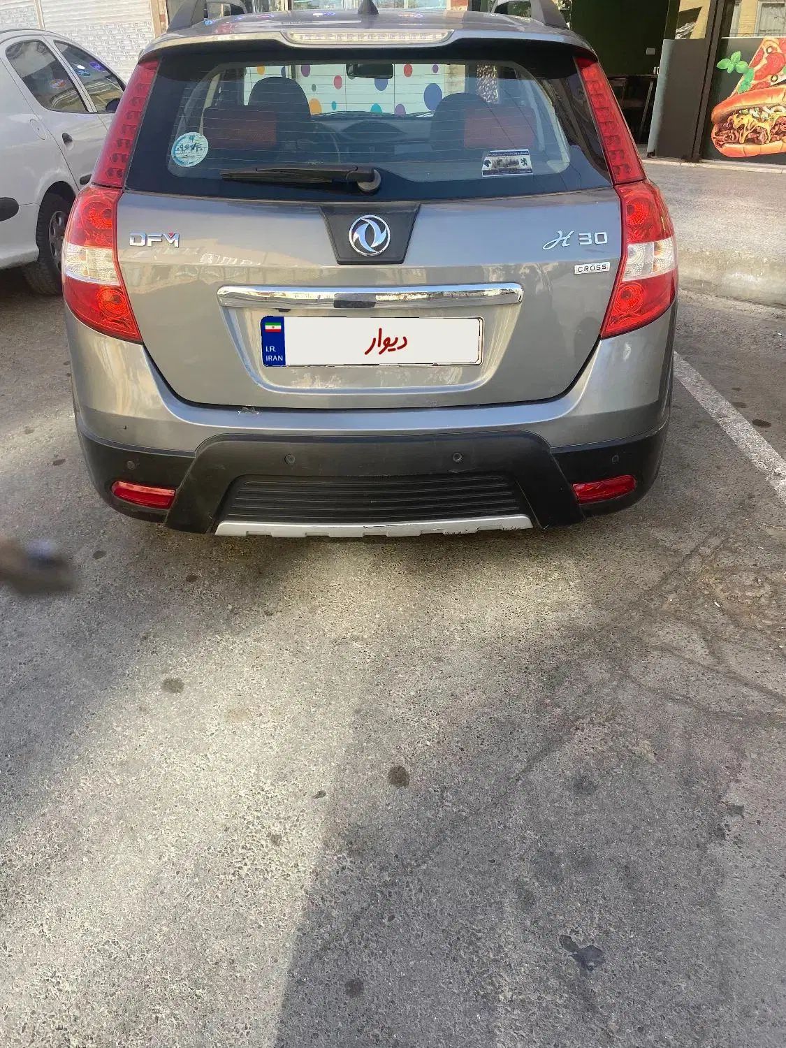 دانگ فنگ H30 کراس اتوماتیک - 1397