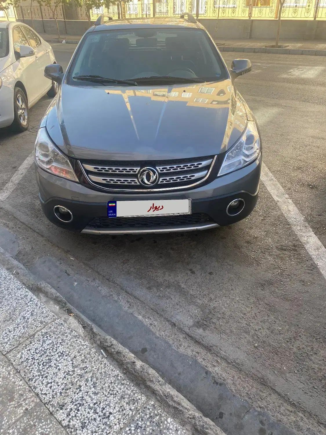 خودرو دانگ فنگ، H30 کراس آگهی ann_20366382