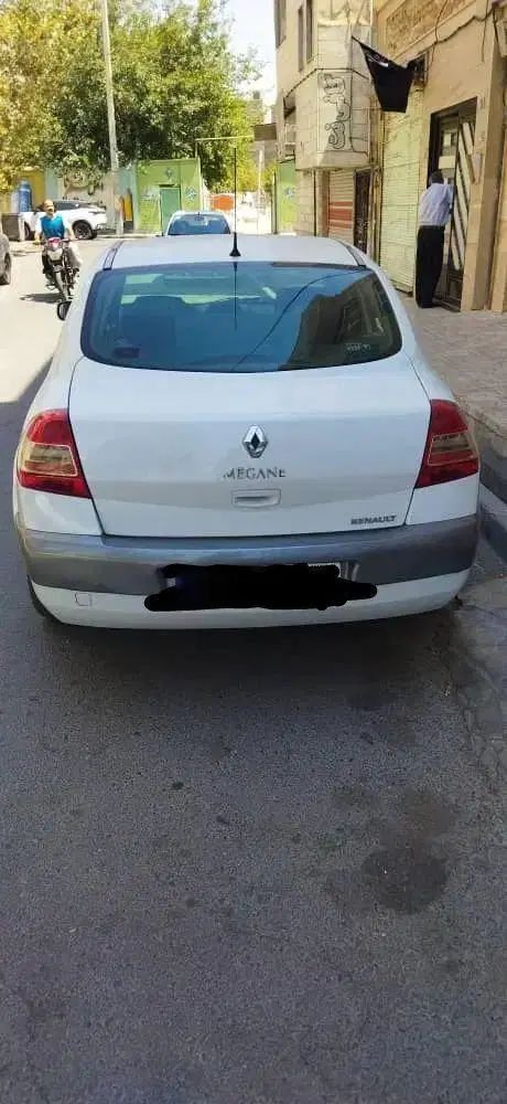 رنو مگان پارس خودرو 2000 - 1390