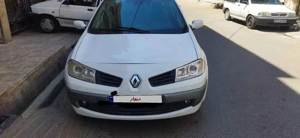 رنو مگان پارس خودرو 2000 - 1390