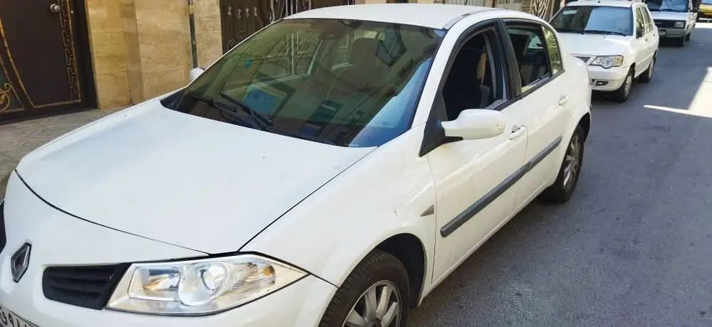 خودرو رنو، مگان پارس خودرو آگهی ann_20366386