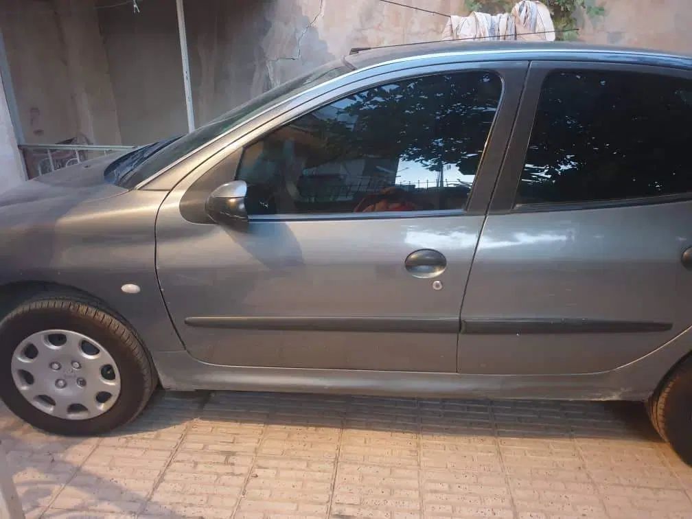 خودرو پژو، 206 آگهی ann_20366391
