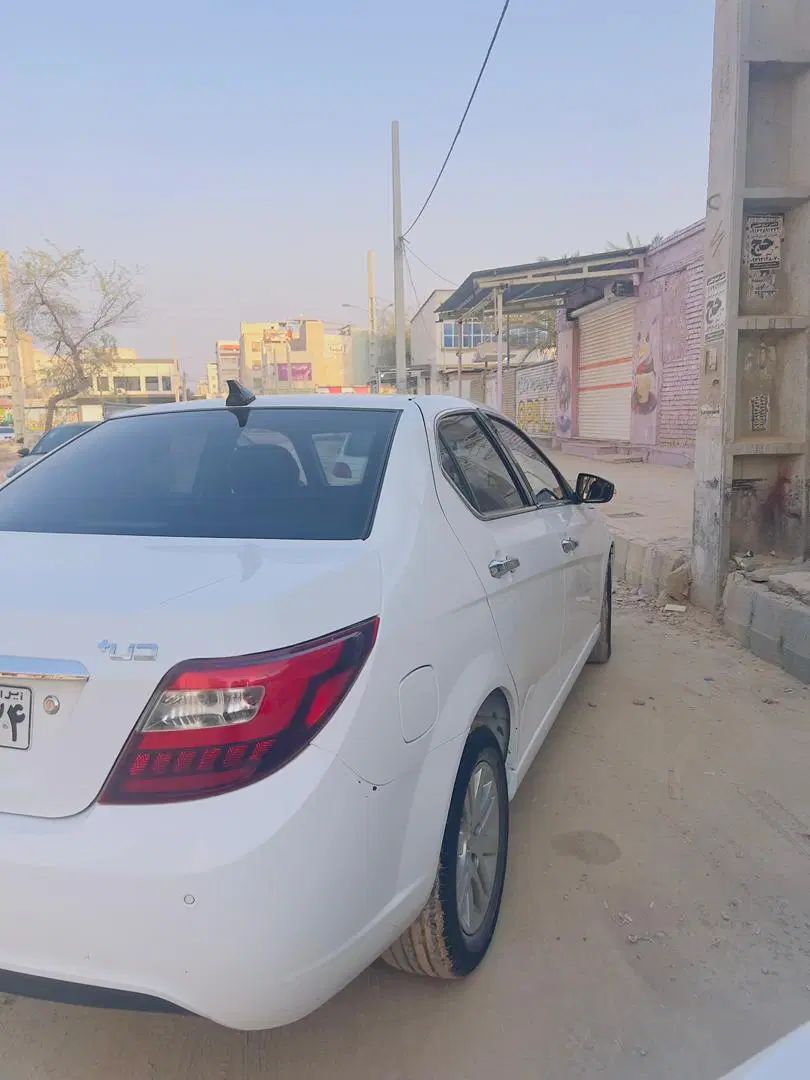 دنا پلاس تیپ ۱ دو ایربگ - 1401